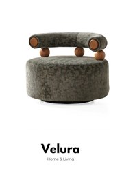 Resim Soho Modern Berjer Berjer 