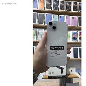 Resim Apple iPhone 15 Plus İkinci El TR | 256 GB | Mavi 