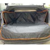 Resim Araba Bagajı Evcil Hayvan Matları 