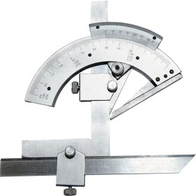 Resim DW Machinery Dw Measuring 320°-ÜNIVERSAL Iletki Gönye 