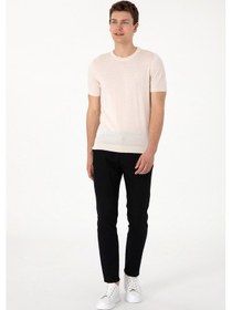 Resim U.s. Polo Assn. Erkek Pantolon 2115343 Siyah 