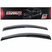 Resim Renault Kangoo 1998-2007 Sunplex 2Li Cam Rüzgarlığı Sunplex