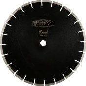 Resim Tomax Mermer Kesme Testeresi 350X3,2X8X25,4 