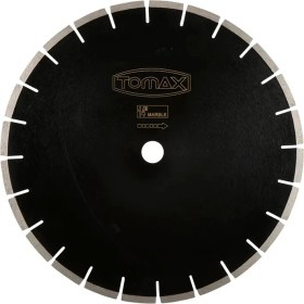 Resim Tomax Mermer Kesme Testeresi 350X3,2X8X25,4 