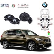Resim Bmw X1 Serisi Steg İtaly Hoparlör Kiti 