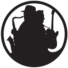 Resim Caz Müzik Tip 2 50x50 Cm Lcst Lcst 