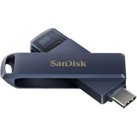 Resim Sandisk Ixpand Phone Drive 256gb Sdıxd0n-256g-gn6ne Usb Type-c F 