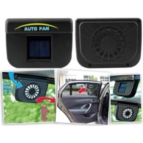 Resim Die Grup Auto Cool Güneş Enerjisiyle Çalışan Araç Içi Soğutucu DIEGRP-RSETT34 