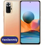 Resim Xiaomi Redmi Note 10 Pro Yenilenmiş TR Garanti | 128 GB 6 GB Bronz 