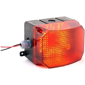 Resim Mesanms 250.1.110-220vacküp Led Multifonksiyon İkaz Lamba 