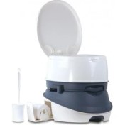 Resim Berhimi Portable Pro 6000 Portatif Tuvalet 