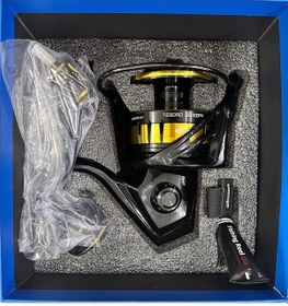 Resim Okuma Tesoro Tsr-20000pa Olta Makinesi 