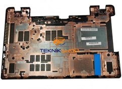 Resim Acer Aspire E5-571, E5-571G, E5-571P, E5-571PG Alt Kasa - Siyah 