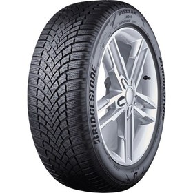 Resim Bridgestone 225/60 R17 99H Blizzak LM005 Suv Kış Lastiği (Üretim Yılı: 2022) 