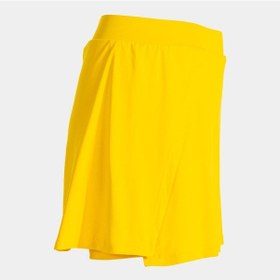 Resim Joma 902073.979 Torneo Kadın Sarı Tenis Etek Sarı 