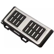 Resim Vw Golf 7.5 Metal Ayak Dayama Dinlendirme 