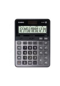 Resim Casio Ds-3B Hesap Makinesi 14 Haneli 