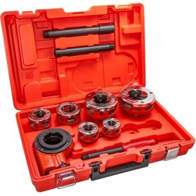 Resim Euromax EMXWT1055 Manuel El Tipi Pafta 1/2"-2" 