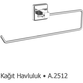Resim DUXXA Quadro Kısa Havluluk 