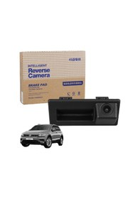 Resim Ayt Powermaster Pm-25489 Volkswagen Tiguan Arka Geri Görüş Kamerası 2mp 720p 4+2pin Soketli 5 Metre Kablolu 
