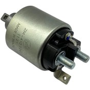 Resim Zm 12v Marş Otomatiği Hıtachı Tipi Sol / Fıat-opel N11.18858 