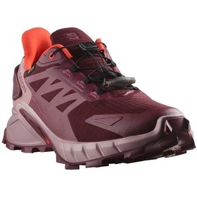 Resim Salomon Supercross 4 Gtx W 28501 Bordo 