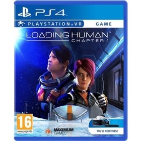 Resim Loading Human Chapter 1 VR PS4 Oyun 