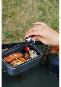 Resim 25 Adet Çelik Küçük Boy Kafe Lokanta Restoran İçin Tuzluk Cin979-25 Gri 