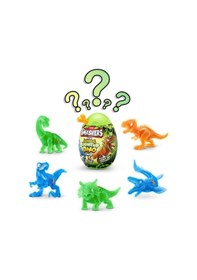 Resim Smashers Nano Jurassic Dinozor Yumurtası Sürpriz Paket Mhr09000 Cicciobello 