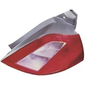 Resim Depo 551-1934l-ue Stop Lambasi Sol Duysuz Renault Megane 02 Hb 8200073236 5511934lue (WC125964) 