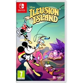 Resim Nintendo Dısney Illusıon Island Nıntendo Swıtch 