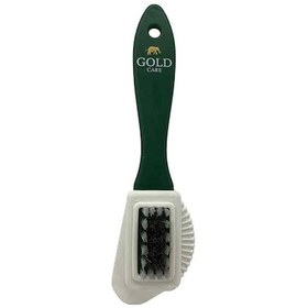 Resim Gold Care 4 Yönlü Süet Nubuk Temi̇zleme Fırçası 