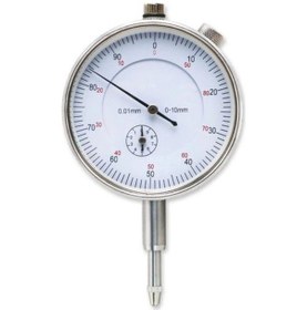 Resim GFB 0.10 x 0.01 Mm Kulaksız Komparatör Saati 