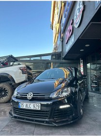 Resim Golf 6 Uyumlu Ön Abs Lip Parça 