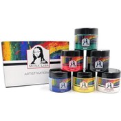 Resim Mona Lisa Akrilik Boya 6 Ana Renk 125 ML 