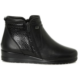 Resim 105654.z5pr Siyah Kadın Dolgu Topuk Bot 000000000102053640 Siyah 