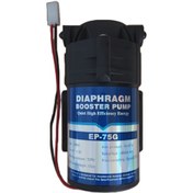 Resim Su Arıtma Pompası 75-100 Gpd Motor 