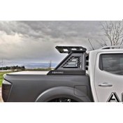 Resim Isuzu D-Max Sepetli Roll Bar 2012+| Arp Aqm-M10 