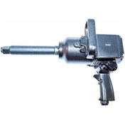 Resim Yama AT-6085P-8 1" 3400 Rpm 8" Şaft Kabzalı Havalı Somun Sökme 332 KG 