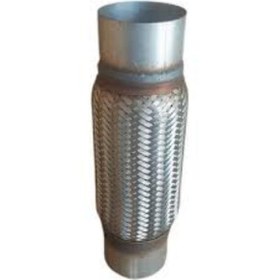 Resim Universal Egzoz Spiralı 51X203X303 Mm 