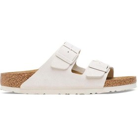 Resim Birkenstock Arizona Vl Kadın Terlik Bst1026842g0010 Beyaz 