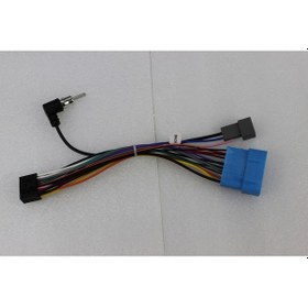Resim Honda Stream Manuel 2001-2004 9 inç 4-64 GB Android Carplay Multimedya 