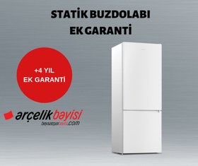 Resim ARÇELİK 0-6 AY STATİK BUZDOLABI 4 YIL EK GARANTİ 