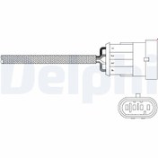 Resim Fiat Brava 1.6 16V Lambda Sensörü DELPHİ Marka 46762182 