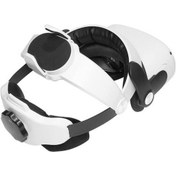Resim Tan Tanedar Oculus/meta Quest 2 Aksesuarları Için Baş Kayışı 