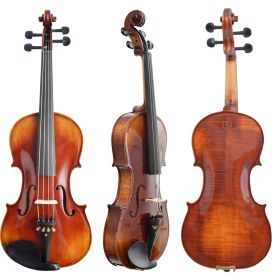 Resim Dominguez Profesyonel Keman 4/4 (DVPG44-P1) 