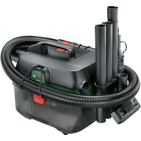 Resim Bosch AdvancedVac 18V-8 Akülü Islak Kuru Elektrik Süpürgesi - 06033E1000 