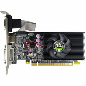 Resim Axle GeForce 210 1 GB DDR3 64Bit DVI VGA HDMI Ekran Kartı 