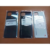 Resim General Mobile Gm22 Plus Pil Kapağı Arka Kapak Beyaz 