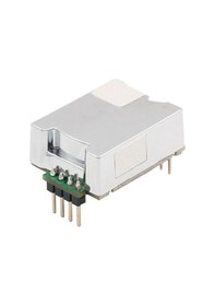 Resim Reedark Ndır Karbondioksit Sensörü İle Hava Kalitesi Ve Co2 Konsantrasyonu Ölçüm Modülü 